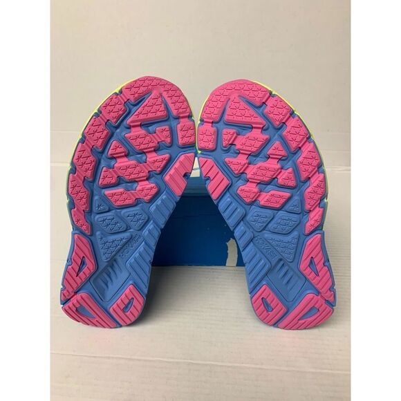 .619 NEW! Hoka Mens Clifton 9, Multicolored Mens Running Shoes-US 11 Mens - Picture 6 of 7